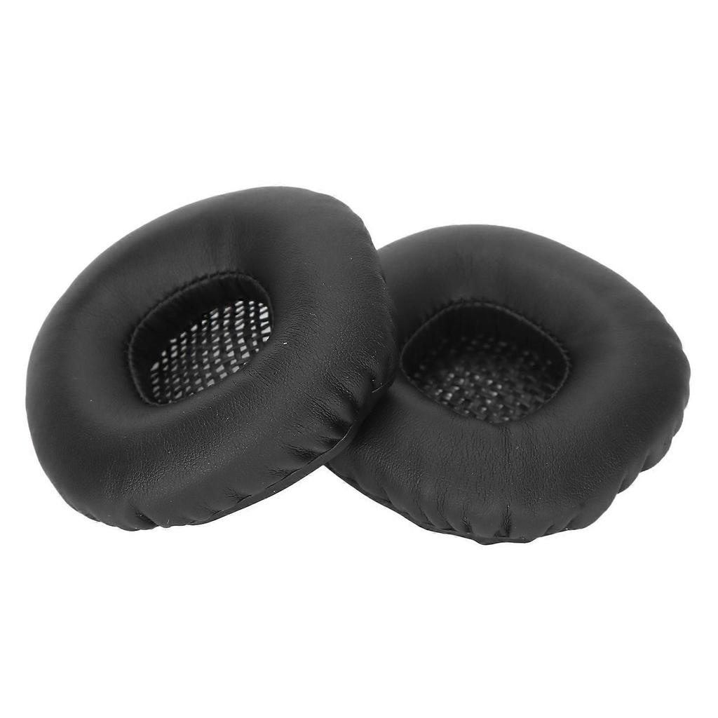 FYZ‑162 Headphone Cushions Replacement Cushions for Major Headphones Black