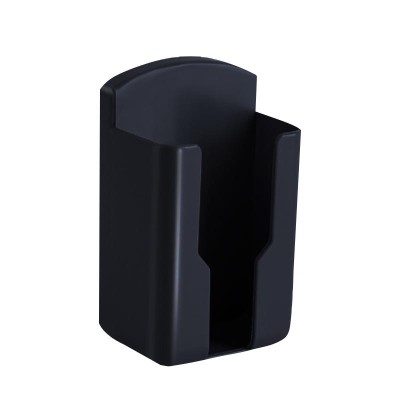 

Настенный пульт дистанционного управления и полка для хранения для кондиционера и телевизора чёрный