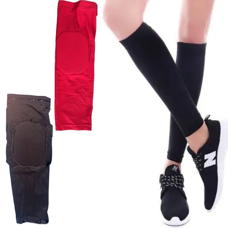 Outdoor Collision Anti Sports Leg Sleeves Breathable Arm Guards Running Football