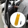 Vehicle Maintenance Tool Car Door Aligning Bar Portable Steel Door Fixer for Car Plate Metal Door Fixing