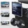Universal Car Seat Headrest Phone Stand Easy Installation Backseat Car Headrest Holder ABS Vehicle Bracket for Backseat