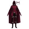 Scarlet Children Adult Witch Role Play Halloween Costumes Jumpsuit Girls
