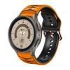 No Gaps For Samsung Galaxy Watch 4/5/6 44mm 40mm Band 4/6Classic 47 46 43mm Silicone Correa Bracelet For Galaxy 5 Pro 45mm Strap