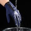 Unisex Winter Windproof Waterproof Touch Screen Zip Warm Cycling Skiing Gloves