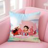 Fashion SSteven Universes Cartoon Cushion Cover Pillow Case Soft Friendly Fabric  Concealed Zipper