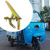 Pedală Accelerație Vehicul Accelerator Universal Metal Instalare Ușoară