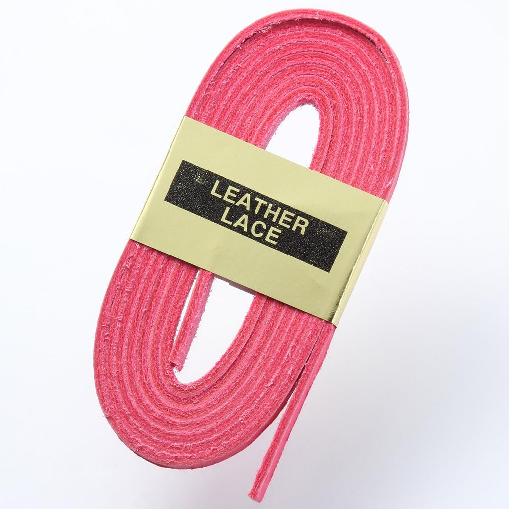 Glove Lace for Soft Gloves and Mitts 150cm Pink HI-GOLD GR-15