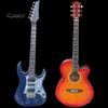 Guitar Fretboard Note Decals Fingerboard Frets Map Sticker for Beginner Learner