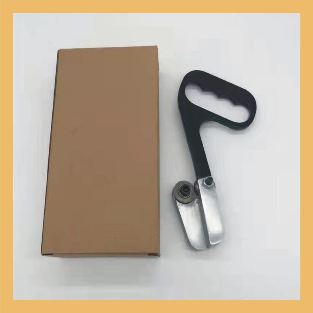 New Compact Portable Aluminum Alloy Metal Plate Cutter for Cross-border Use