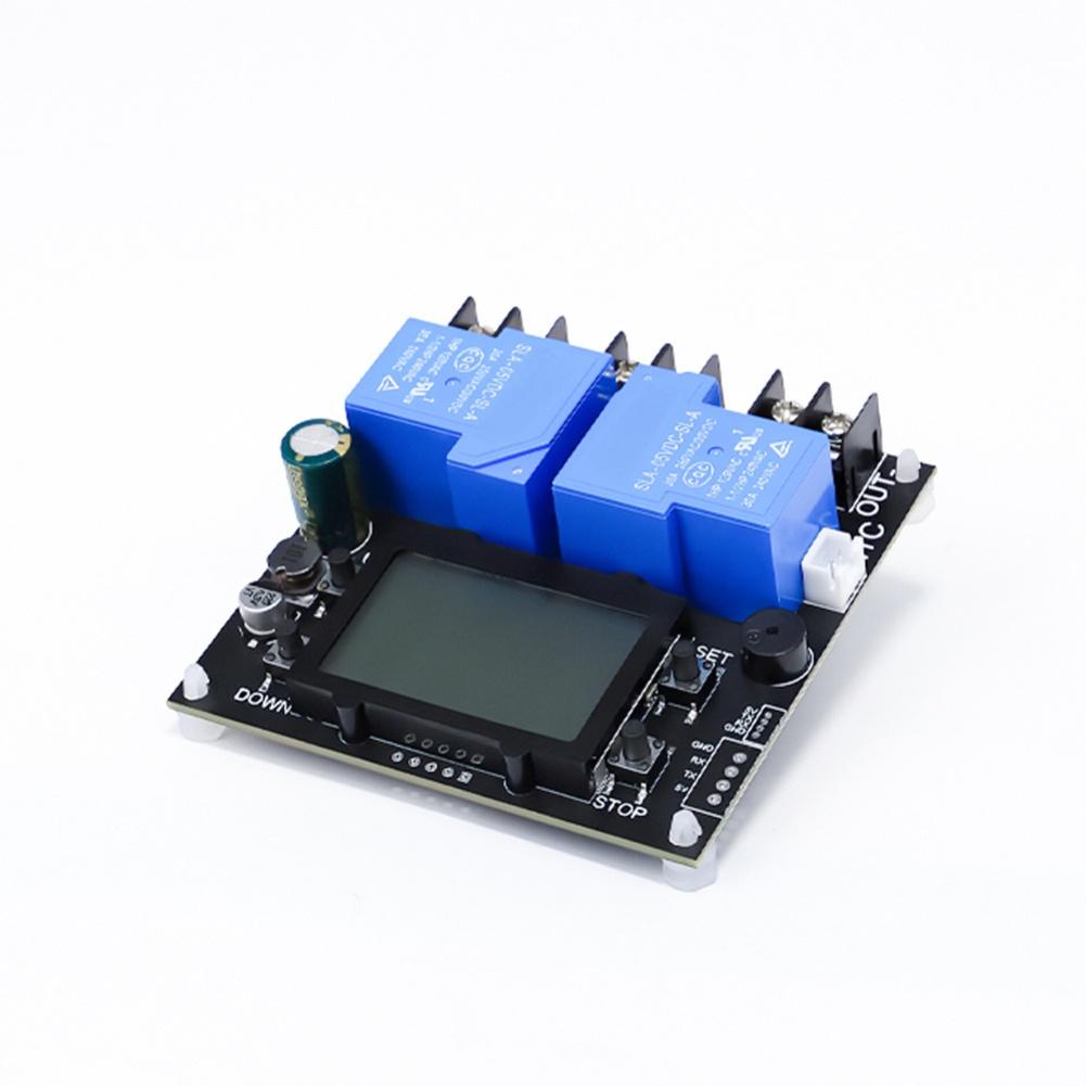 1pc Controller Module Battery 30A Undervoltage And Overcharge Protection Battery Protection Module Instrument Parts
