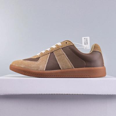 Erkek ve kadın ayakkabıları, yazlık çok yönlü ayakkabılar, hakiki deri spor ayakkabılar, retro gündelik moda ayakkabılar