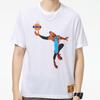 Nike AS LBJ Men's NK DF SJ FA Tee 2 White DH3832-100