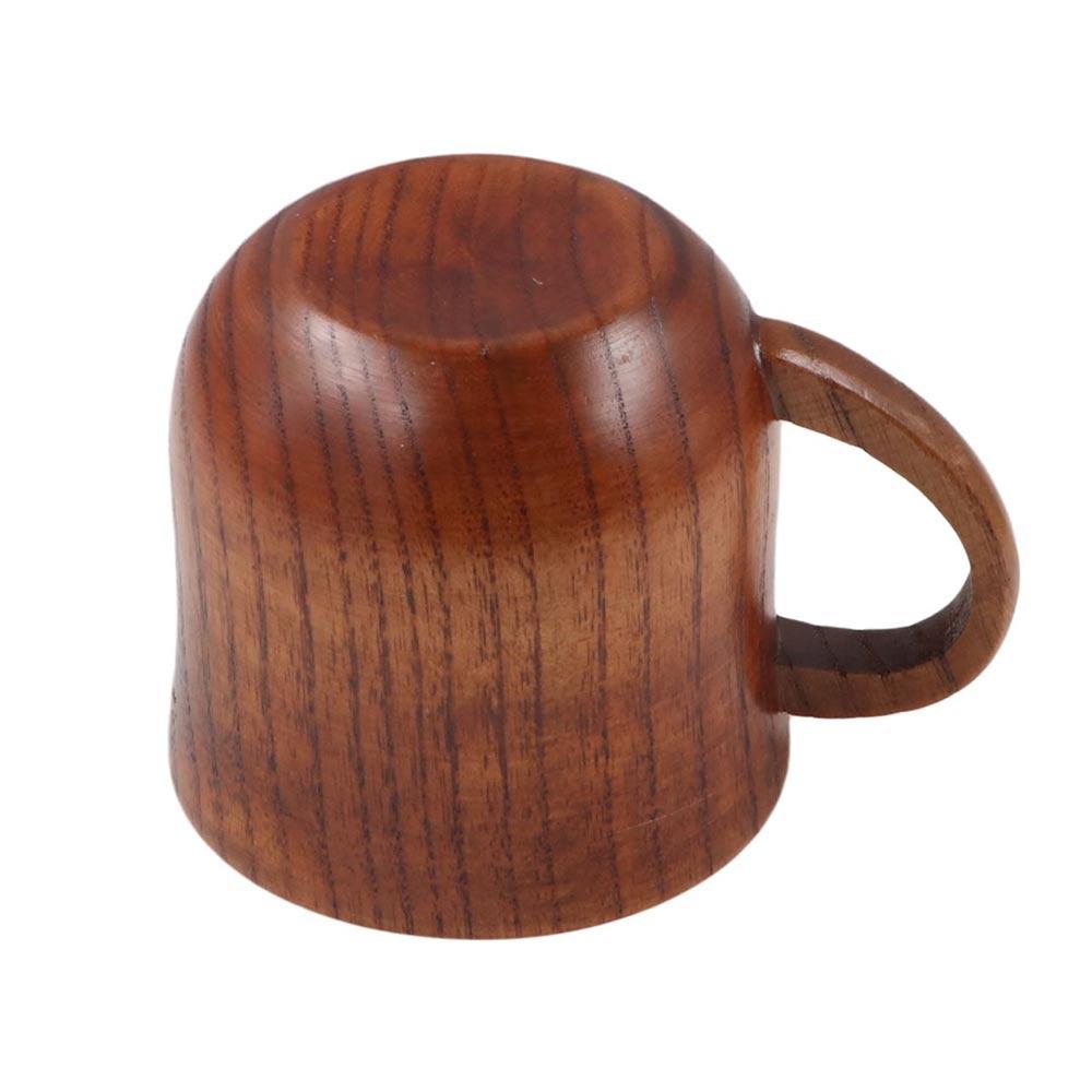 with Wood Natural Wood Tea Handmade Drinking Mug Drinkware Coffee Cup Wooden Cup