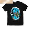 Anime Pokmon Squirtle Printed Tshirt Unisexs And Unisexs Tshirt Tshirt 2026 Summer Tee Streetwear Casual Tops Unisexs Clothing