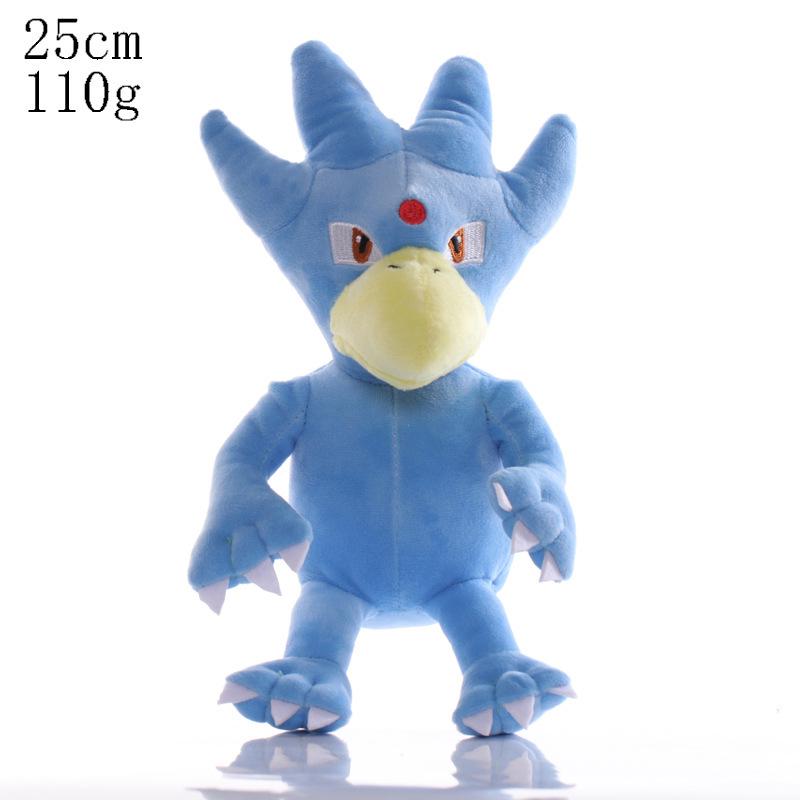 Pokemon Plush Toy: Charmander, Squirtle, Bulbasaur, Snorlax Doll