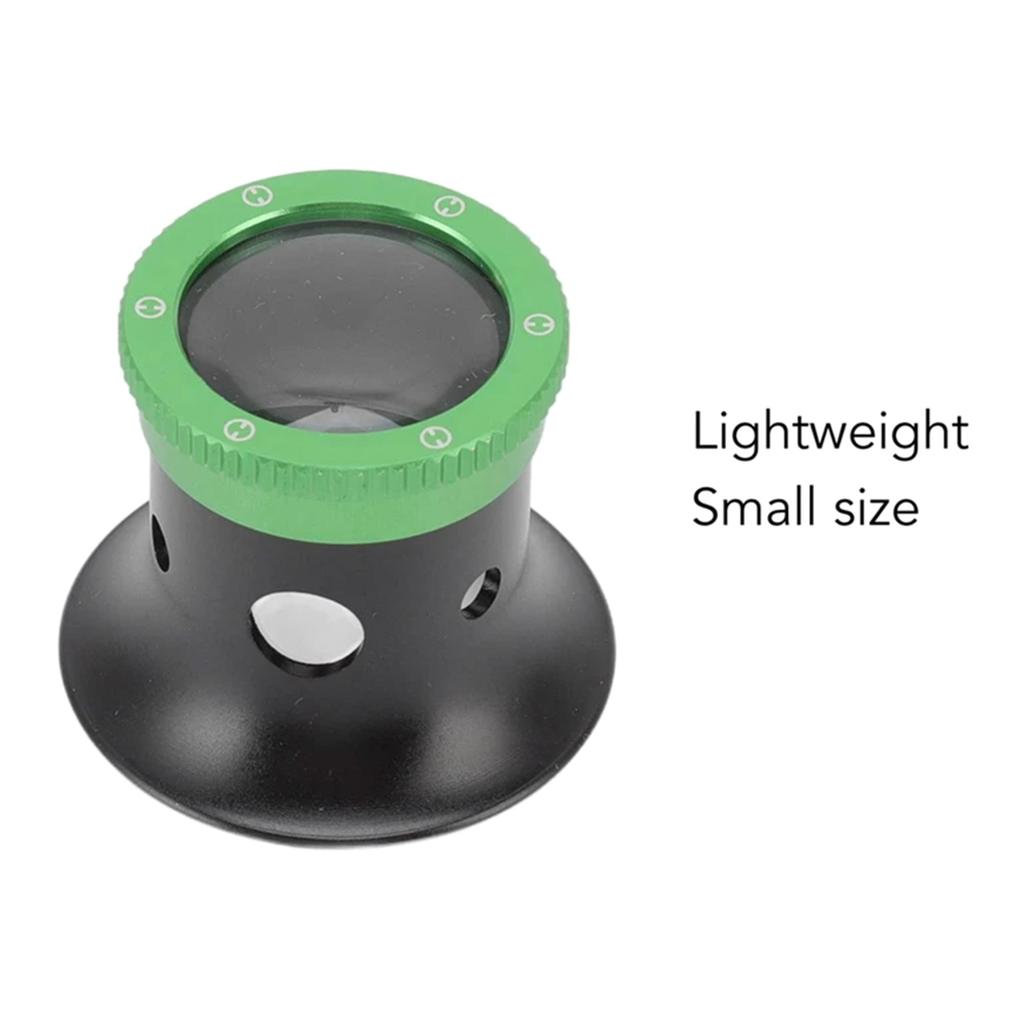 Watch Repair Magnifier Eye Glasses Type Loupe Eyewear for Watchmakers Jewelry and Small Parts Inspection Detailed Repair