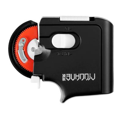ST TS Automatischer Angelhakenbindeautomat, Angel- und Hakenknotwerkzeug, Batteriebetrieben, Taschenformat, Einfach zu bedienen, Angelzubehör