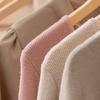 Chahua Solid Wood Anti-Slip Hangers (Set of 3)