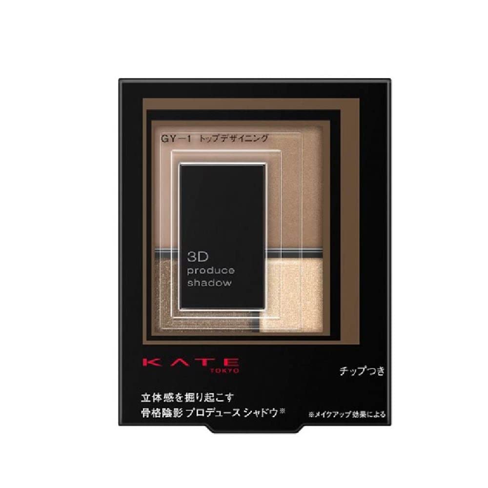 KATE Palette 3D Produce Shadow GY-1 5.8g (x 1)