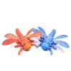 Articulated Dragonfly Figure with Movable Wings - Transformable and Realistic 3D Printed Toy Ornament Gift