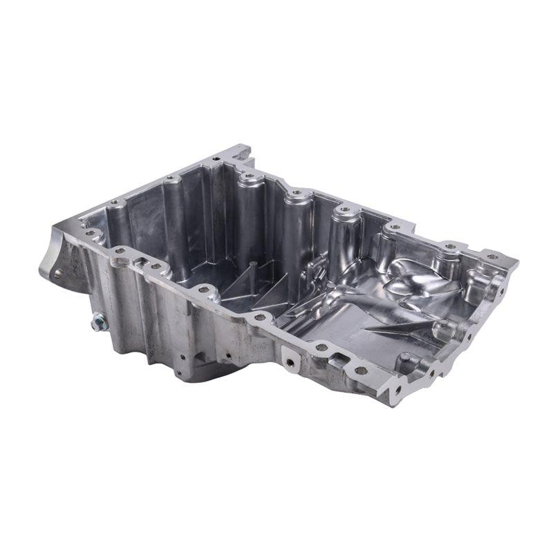 AASS-Aluminum Oil Pan Housing Assy For Ford Transit-350 F-150 F150 2011-2020 ML3Z6675A ML3Z-6675-B BR3Z-6675-P BR3E-6675-RC