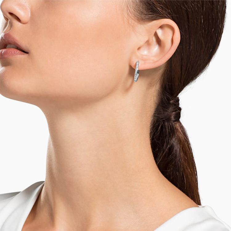 Swarovski Sommerset Earrings Womens