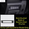 Lampada Fari / Vano Portaoggetti / Pannello Portabicchieri Acqua / Copertura Trim Start Stop Per Mazda CX-30 CX30 - Kit Interno Accessori 2025