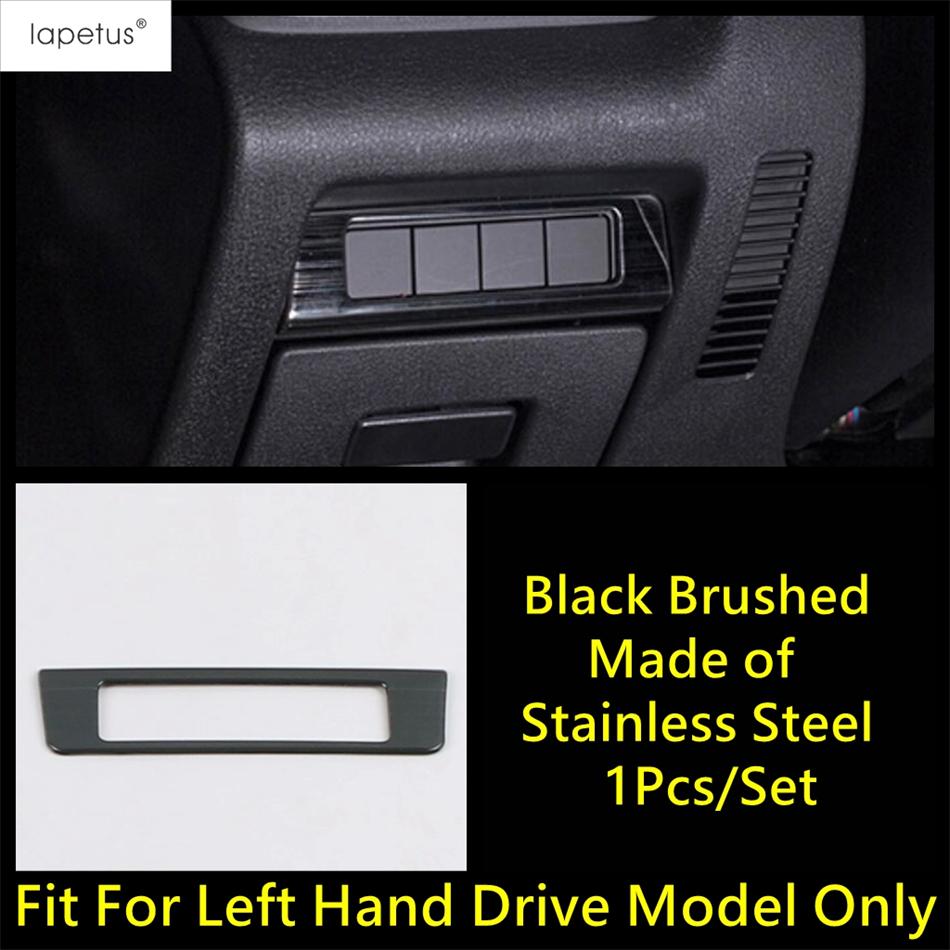 

Head Light Lamp / Glove Box / Water Cup Panel / Start Stop Cover Trim For Mazda CX-30 CX30 - 2025 Accessories Interior Kit Left Center Console