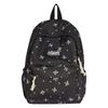 Schoolbag1011 new bow casual backpack student class schoolbag travel cute commuter versatile backpack