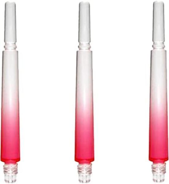 Esprit Fit Shaft GEAR normal spin clear gradation red4 dart shaft