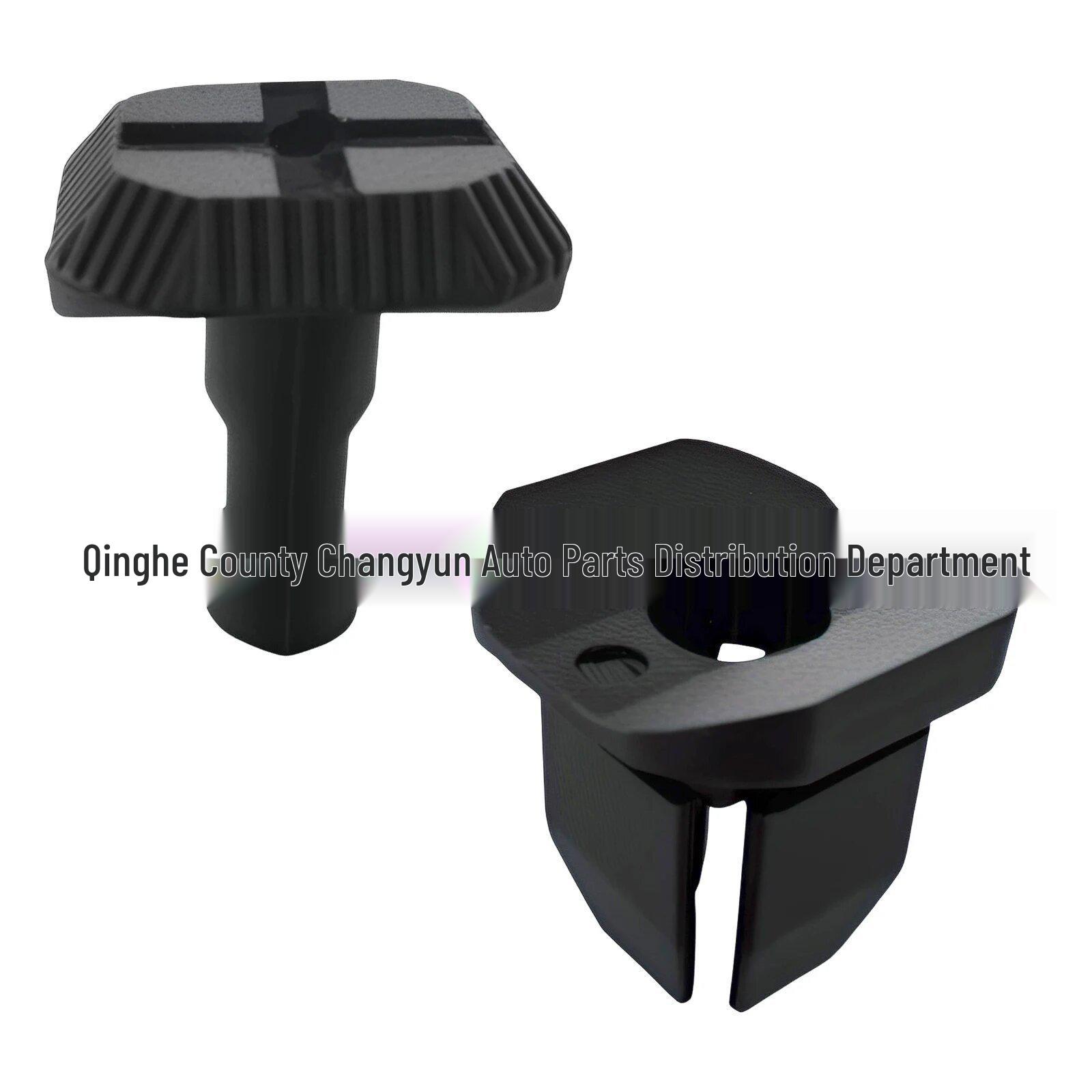 

SAAB 93 Battery Cover Hex Nut Rivet Clip Expansion Changyun