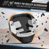 For Yamaha Tenere 700 XTZ 700 2019-2024 Kickstand Side Stand Pad Extension Tenere 700 World Raid 2022-2023 Rally Edition 2020-24
