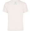 Hoka One One Short Sleeve Lightweight Versatile Round Neck T-Shirt Women Tops Plaster-White 1171811
