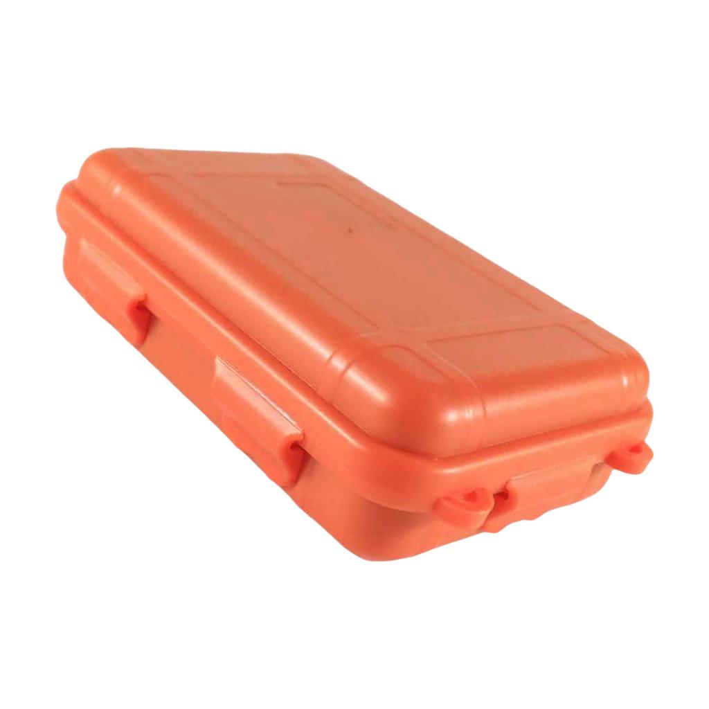 Camping Hiking Travel Storage Box Survival Tool Storage Container Case Outdoor Waterproof Sealed Survival Box Container