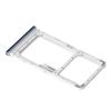 Sim Card Tray Set Plastic Brush Eject Pin Storage Card Slot Holder Smartphone Accessories for   Note 8 Pro