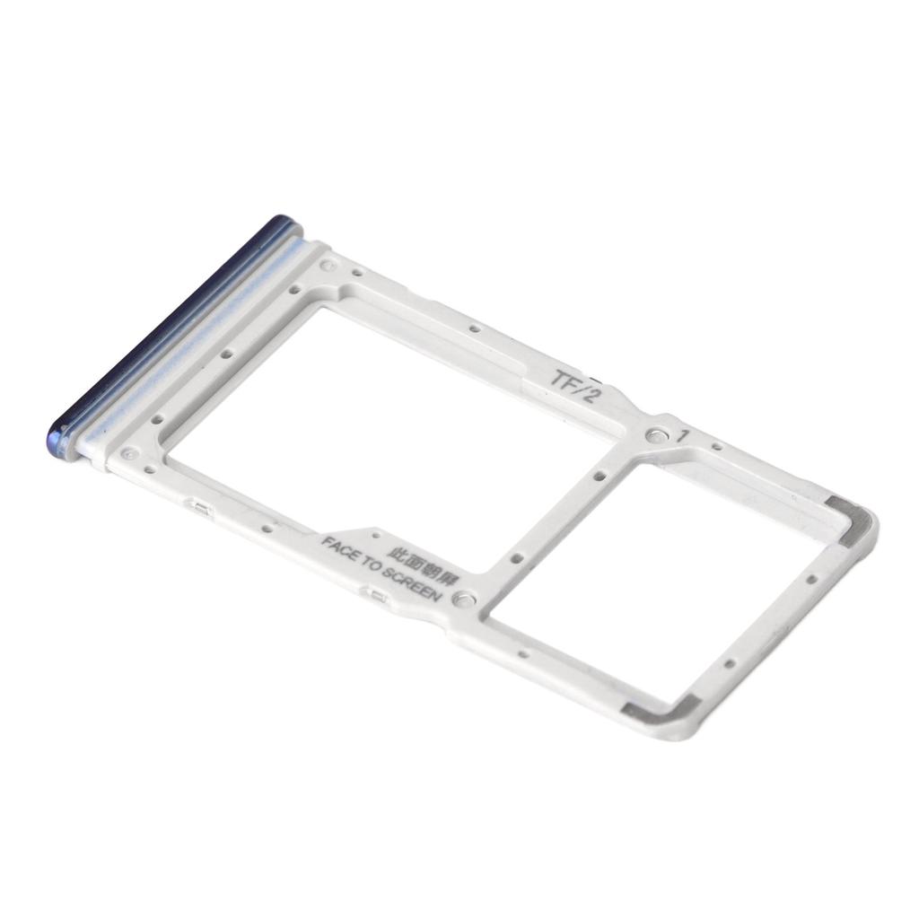 Sim Card Tray Set Plastic Brush Eject Pin Storage Card Slot Holder Smartphone Accessories for   Note 8 Pro