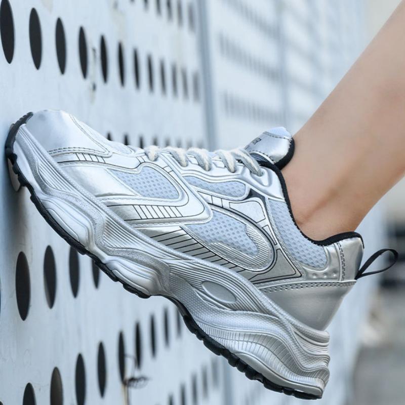 Four-season Women's Anti-smash Shoes, Breathable and Lightweight Plastic Steel Toe Safety Labor Protection Shoes for Women