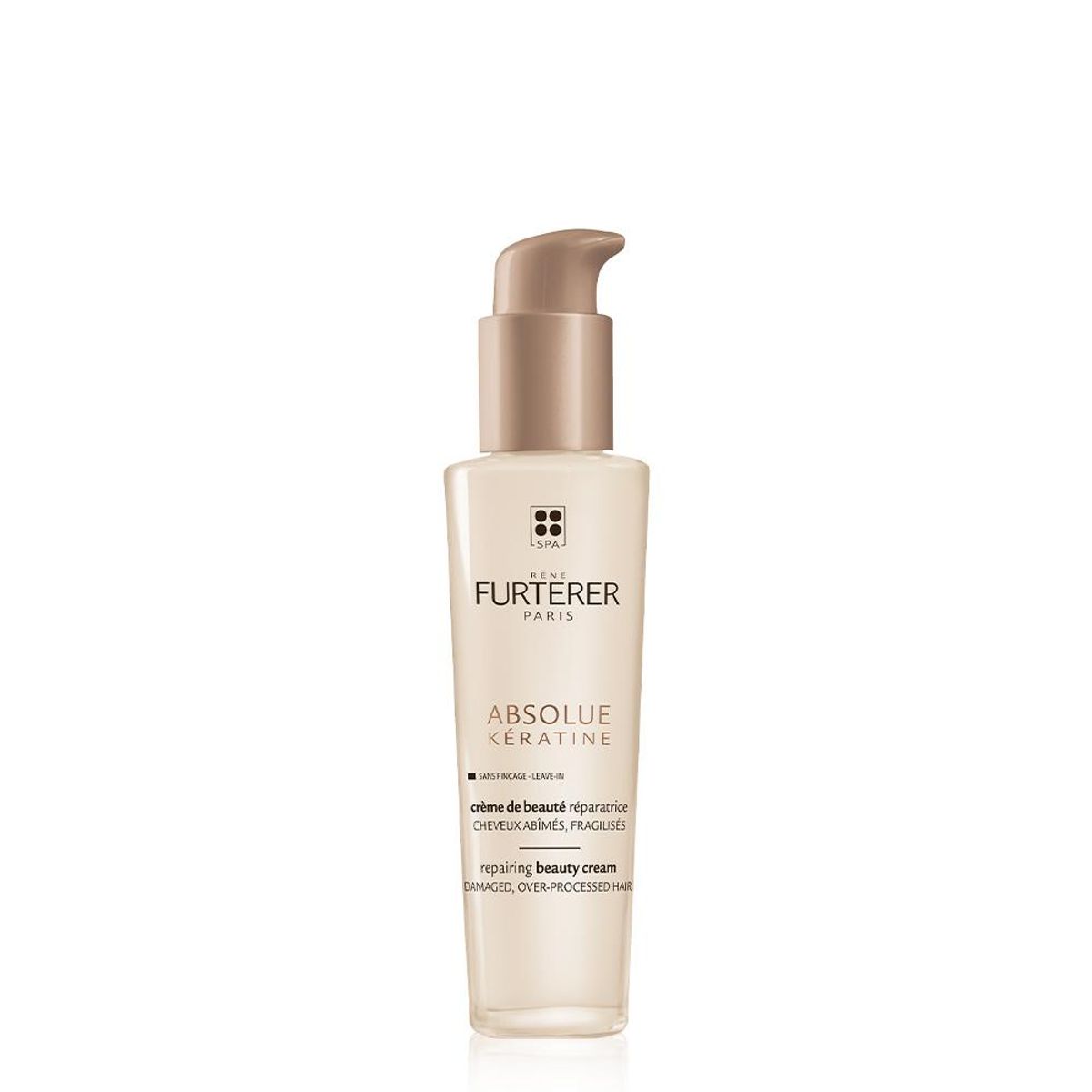[Severely Damaged Hair Care] Absolue Keratin Damage Repair Essence 100ml