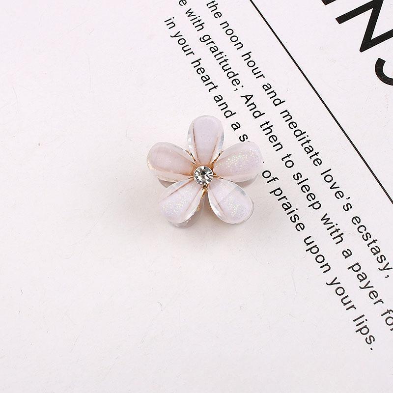 Flower Diamond Mini Hairpins for Women - Perfect for Wedding And Party Decorations