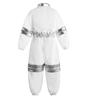 [ReliBeauty] Astronaut Costume Kids Space Jumpsuit White 120