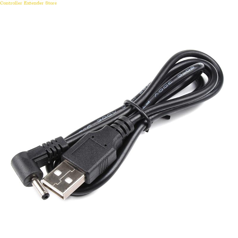 3.3ft USB to for DC 3.5mm 1.35mm 5 for DC Power Cable USB Male to for DC 5V Adapter for Radiators LED Strip