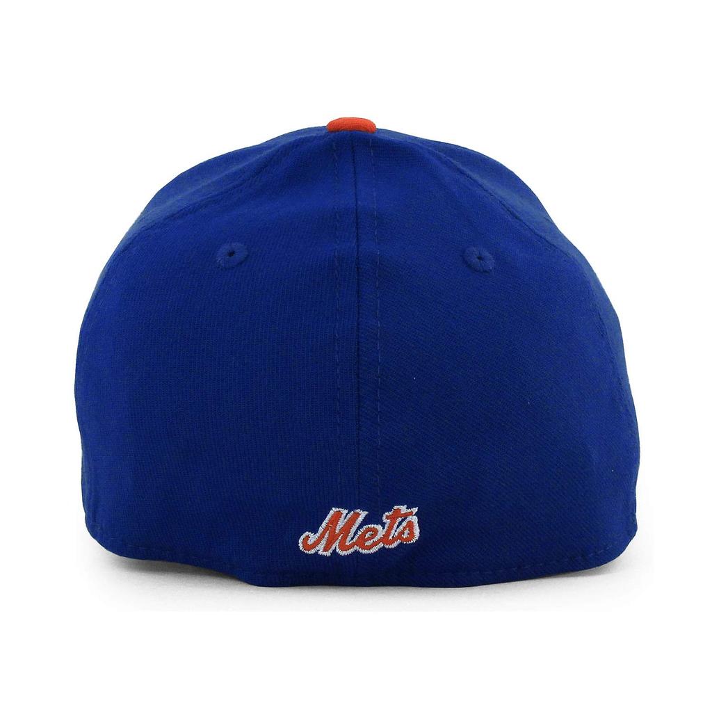 New Era New York Mets 39THIRTY MLB TEAM CLASSIC FLEX FIT Stretch Größe 3930 Zoll Kappe, Passform, (S/M, Ca.. 55.8-57.7 cm)