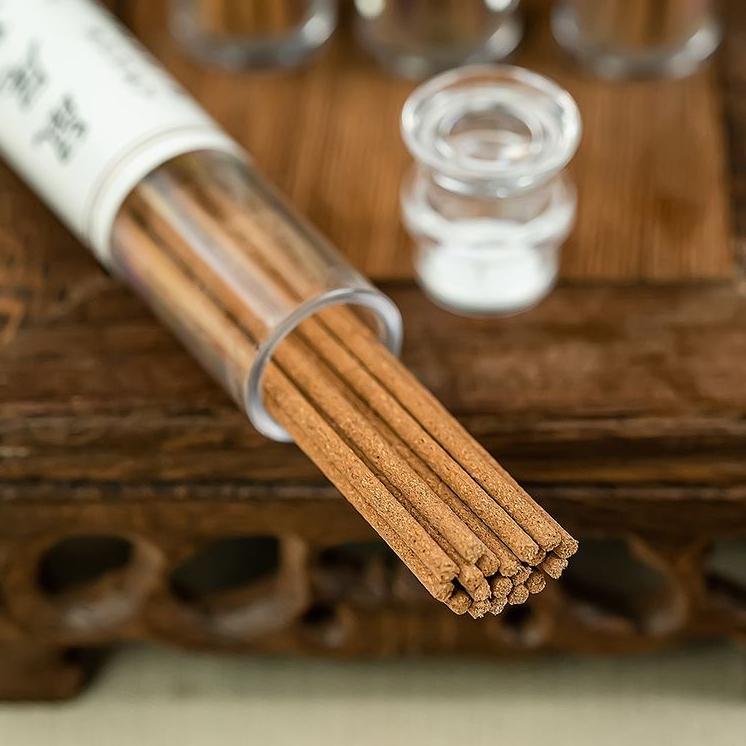 Cedar Sage Thread Incense Aromatherapy Yoga Meditation Aromatherapy Incense Burner Special Natural Additive-free Handmade