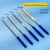 Handheld Diamond File for Aluminum Plate Removal