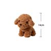 Hunde-Serie Plüschtier Dobermann Pinscher Schnauzer Bulldogge Labrador Stoffpuppe Schreibtisch Dekorative Spielzeuge Niedlich Geburtstag Geschenke
