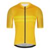 Maillot de cyclisme homme à manches courtes respirant à séchage rapide pour vélo de montagne et de route Top Sportif