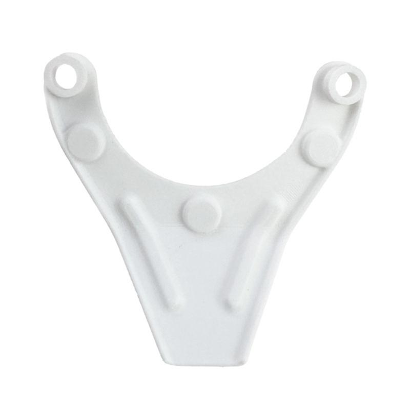 

Easy Installation Condensate Management Plate Plastic Condensate Deflector Anti Streak Deflection Plate for Automotive белый