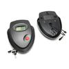 Stationary Bike Monitor Replacement Exercise Bike Monitor LCD Monitor Speedometer with Heart Rate Gym Accessories