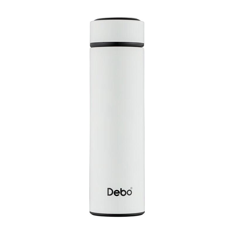 Debo Warner 500ml Stainless Steel Insulated Mug