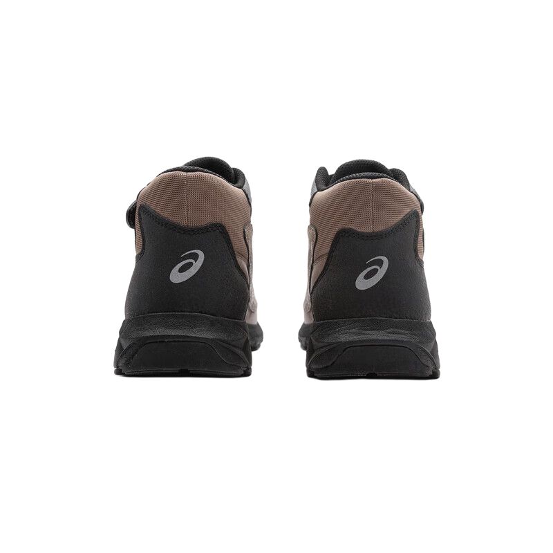 New Asics Lazerbeam WG MG Cushioning, Wear Resistant Mid Top Kids' Running Shoes Umber Kids' 1154A157-200